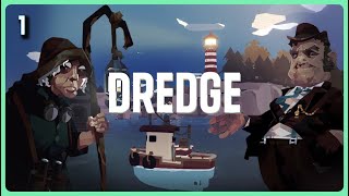 Unravel the Mystery of Dredge! | Full Release Playthrough | EP1