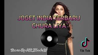 JOGET INDIA REMIX TERBARU‼️ CHURA LIYA