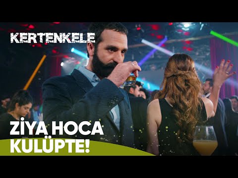 Ziya hoca kulüpte! - Kertenkele 10. Bölüm