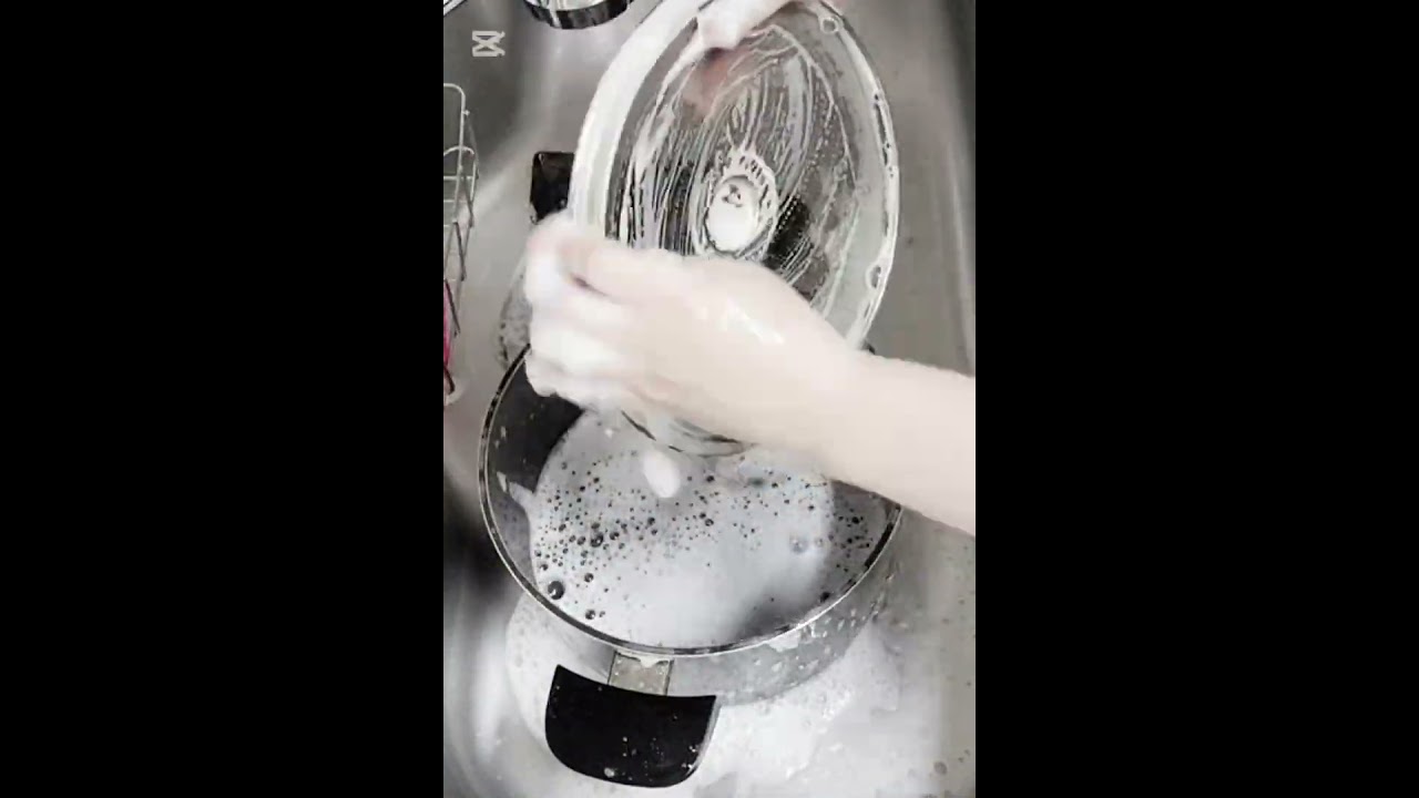 설거지 asmr ♡ washingdishes 