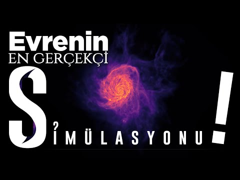 Evrenin Bugüne Kadar Üretilmiş En Gerçekçi Simülasyonu!