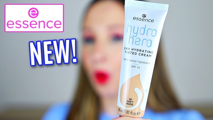 Replying to @robine_vdw What is the pH of Essence hydro hero under eye