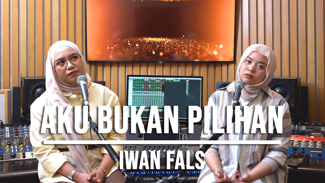 AKU BUKAN PILIHAN - IWAN FALS (LIVE COVER INDAH YASTAMI feat DEKWA)