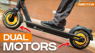 Inmotion Climber Scooter - Can It Do What It Claims?