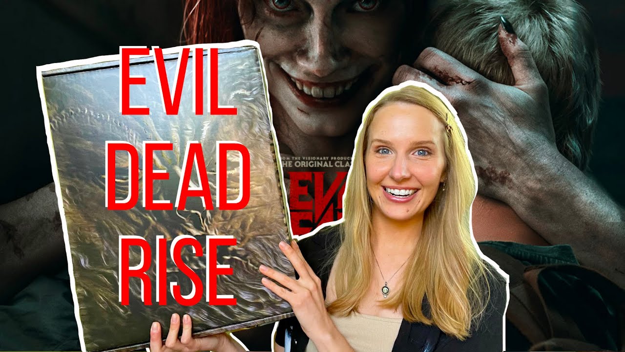 Evil Dead Rise' (Spoiler-Free) Review: Good but Mostly a Reboot for The  Next Generation