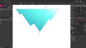 Gravit knife tool bug