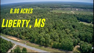 Liberty Mississippi Land For Sale