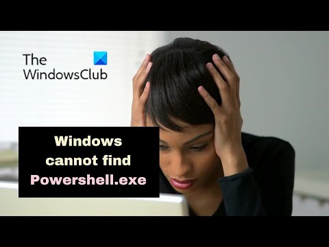 Fix Windows cannot