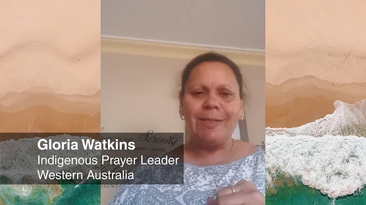 Gloria Watkins - Australia Prays