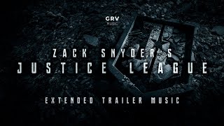 Zack Snyder's Justice League Extended Trailer Music: Ursine Vulpine – Renzokuken [GRV Extended RMX]