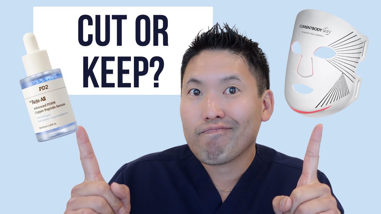 Viral Skincare: Keep It or Cut It?