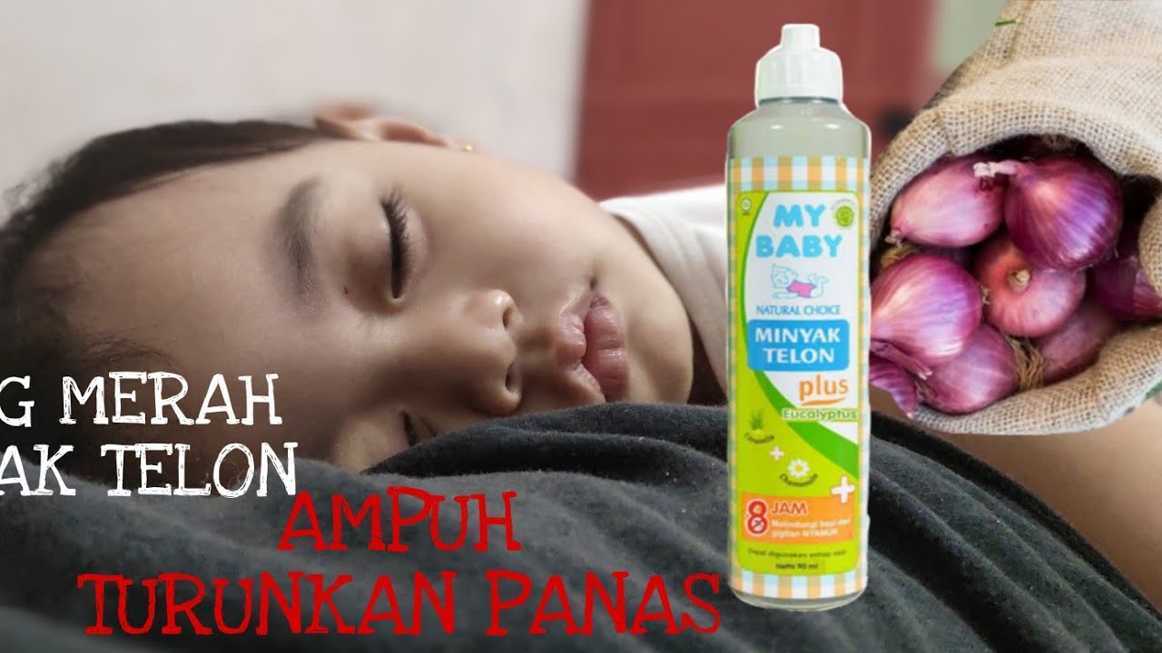 TIPS MENURUNKAN DEMAM PADA ANAK