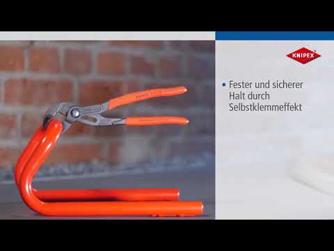 KNIPEX Cobra® Hightech- Wasserpumpenzangen