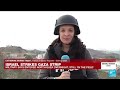 Israeli reservists wait on the Gaza border for long-expected ground assault • FRANCE 24 English