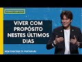 Esperana e sabedoria para os ltimos dias  joseph prince  new creation tv portugus