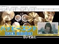 ハッピーエンド-back number 叩いてみた Drum cover