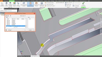 Autodesk Inventor - Mold Design(Switch Cover Parting)