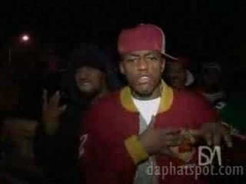 Cassidy (Murder Mook diss)