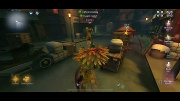 Identity V - The Ripper | Chinatown | Custom bot match