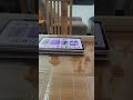 Giúp bạn rènluyện tập rung, phốihợp đa giácquan, đặcbiệt là chống vỗtay và nóinhảm 😅 #trẻđặcbiệt