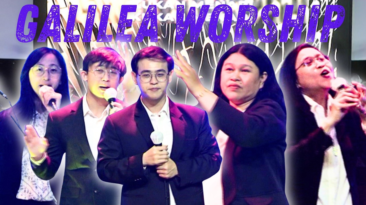 Galilea Praise and Worship | Sunday Service 17.00 Wib, Feb 1, 2026