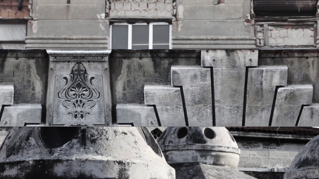 Temporal - An Architectural Journey