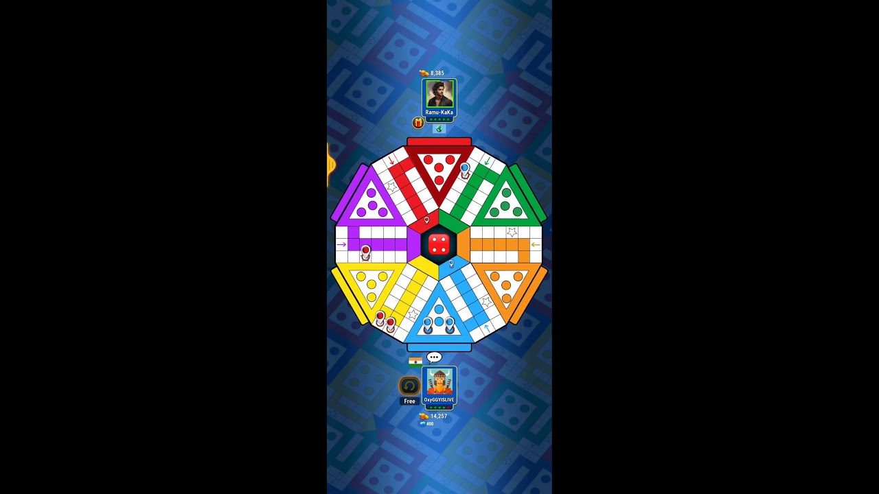 Ludo King live now 👑👑