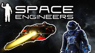 My FIRST Flight Into Space! My Ship Design & Upgrades! screenshot 2