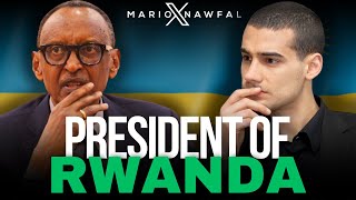 President Kagame: 'Whoever Gives You Aid, Controls You'... [Part 1]