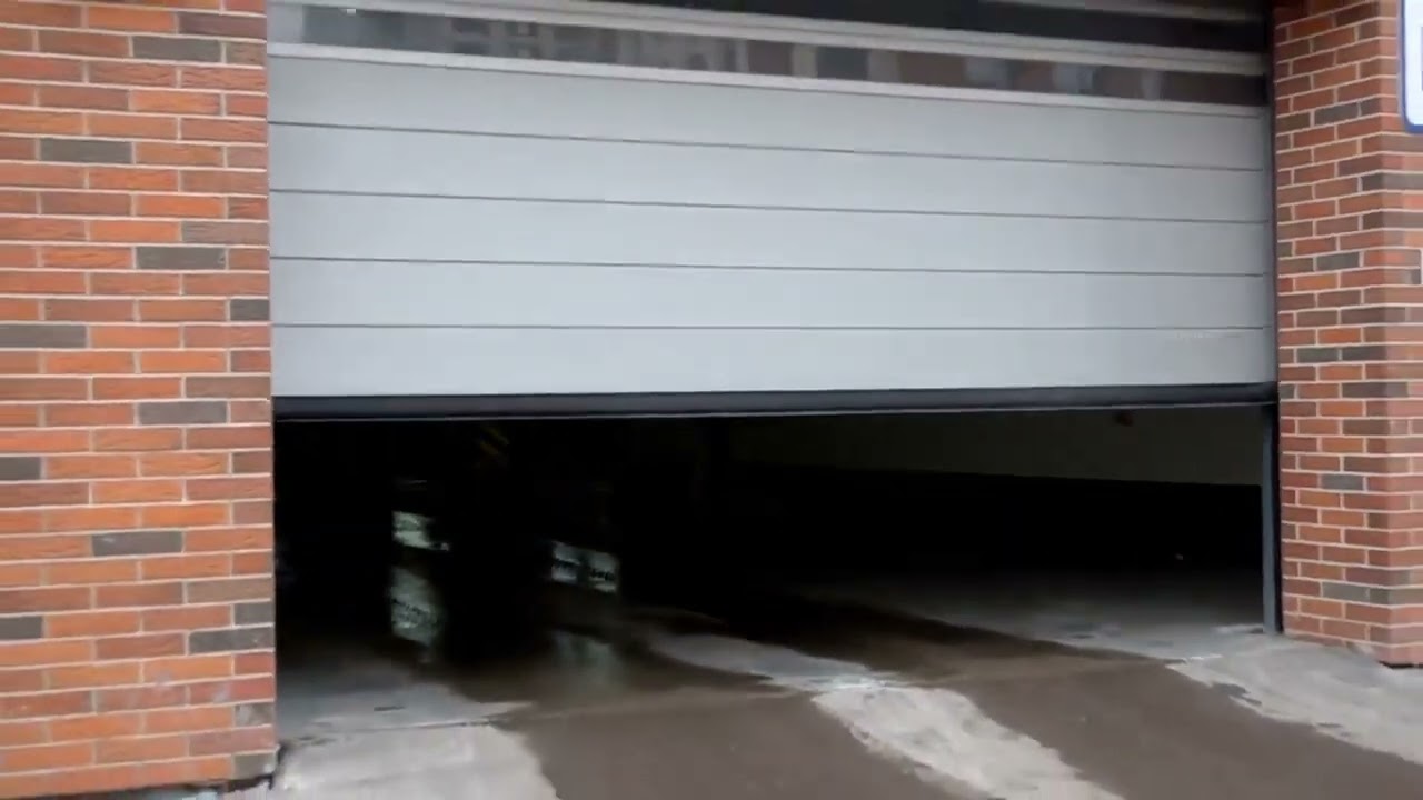 Высокоскоростные ворота EFAFLEX