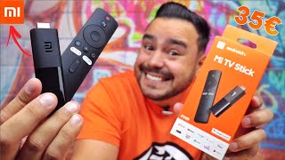 XIAOMI Mi TV Stick, MELHOR e MAIS barato que AMAZON FIRE TV !