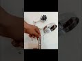 How To Install Wall Lamp Fitting#steel