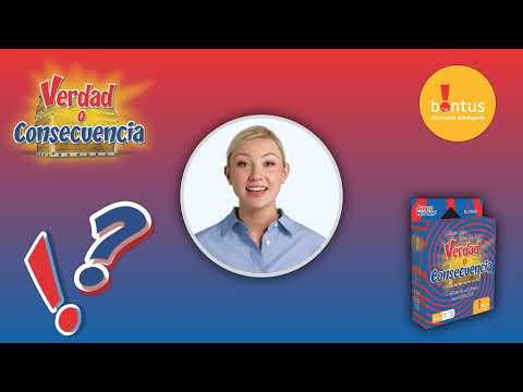Instructivo de "Verdad o Consecuencia"