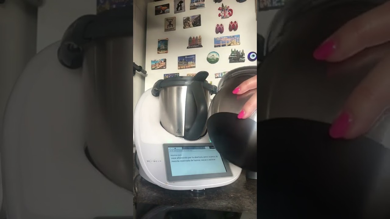 Tarta de cerveza negra #Receta #Thermomix