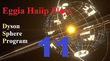 Dyson Sphere Program Part 11 (Expanding to a new planet for Titanium!)