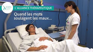 L'alliance thérapeutique : quand les mots soulagent les maux