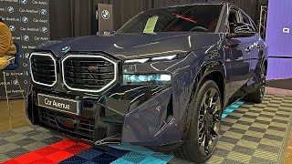 2024 BMW XM Label (750HP) | Visual Review by Planet Car News 437 views 3 days ago 4 minutes, 16 seconds