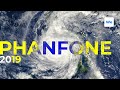 Cyclone Track Animations: Typhoon Phanfone (UrsulaPH) of 2019