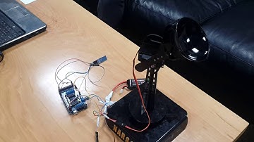 Satellite tracking model