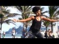 Cardio Workout by Afrovibe™at Ipanema Beach, Brazil