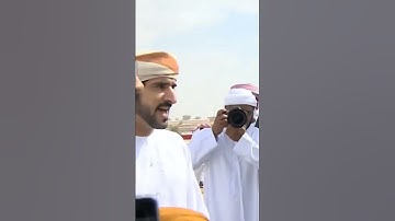 Sheikh Hamdan Bin Mohammed Bin Rashid Al Maktoum With Friends #dxb #sheikhhamdan #fazza #uae #faz3