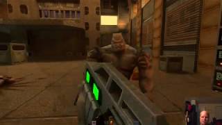 Quake II RTX Shareware Demo Showcase/Playthrough