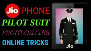 Jio phone pilot suit photo editing new update in tamil screenshot 4