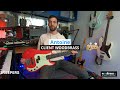 Бас-гітара Eko Guitars VPJ-280 (Black)