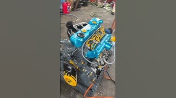 #engine #mechanic #engineblock #machine #automobile #diesel #dieselengine #turbochargedengine