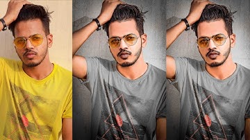 High End Skin Retouching Tutorial In Photoshop Awesome Photo Editing Tapash Editz Editician Zone