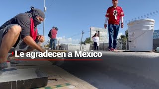 ¿LOS MIGRANTES SON UNOS MALAGRADECIDOS? | No todos y ellos ponen el ejemplo en Ciudad Juárez