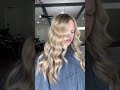 Golden blonde goals