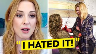 Alexandra Breckenridge REVEALS Why She Left The Walking Dead Role..