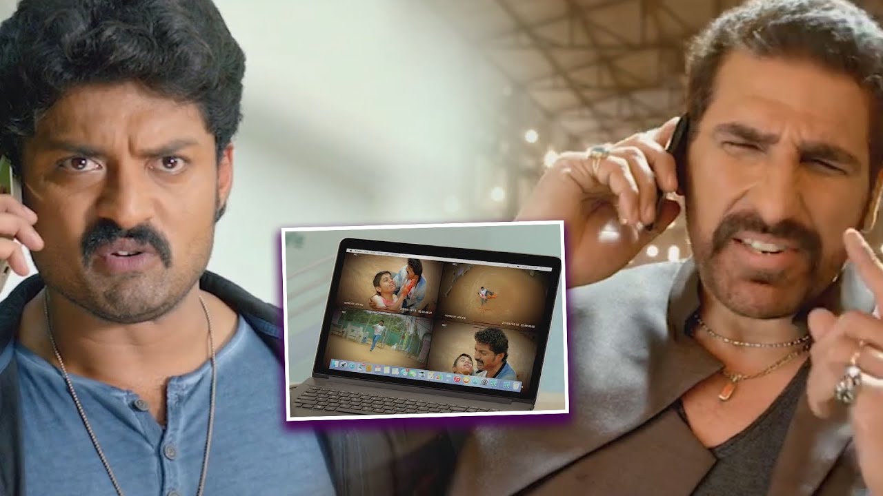 Kalyan Ram And Mukesh Rishi Worning Scenes | Sher Movie Scenes | TFC Filmnagar